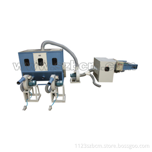 Fiber Carding&Pillow Filling Machine (Sofa Making Machine) (BC1013)